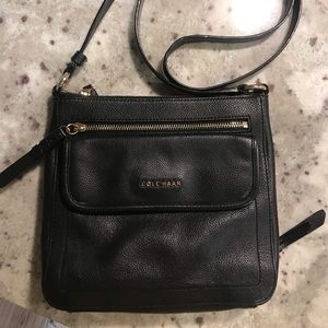Cole Haan leather crossbody